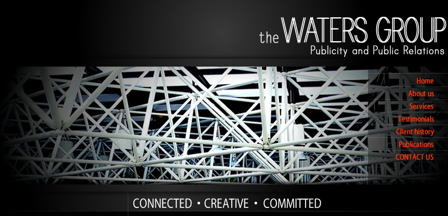 The Waters Group Publicity and Public Relations